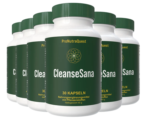CleanseSana product
