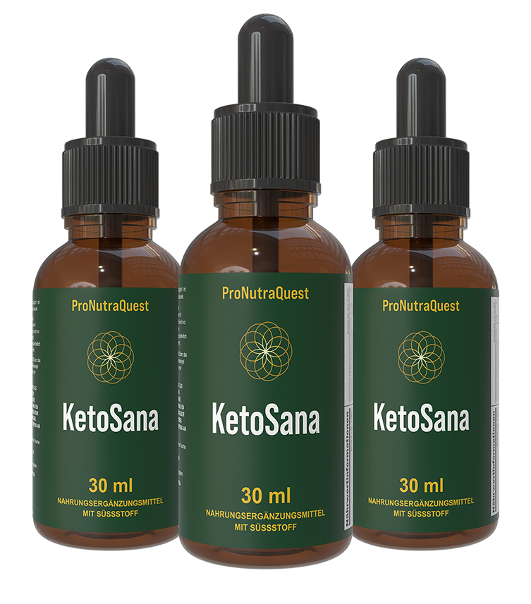 KetoSana product